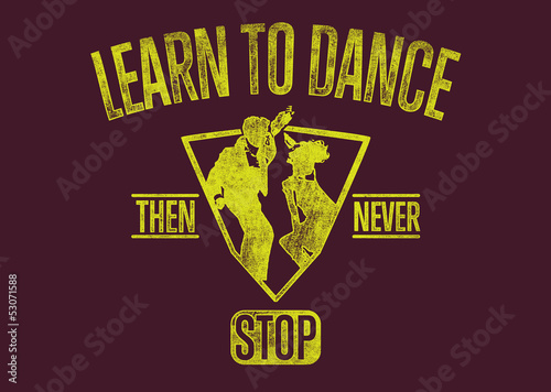 Learn to dance