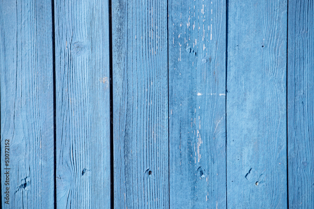 blue picket fence blue picket fence