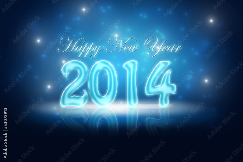Silvester Background 2014 Silvester Background 2014