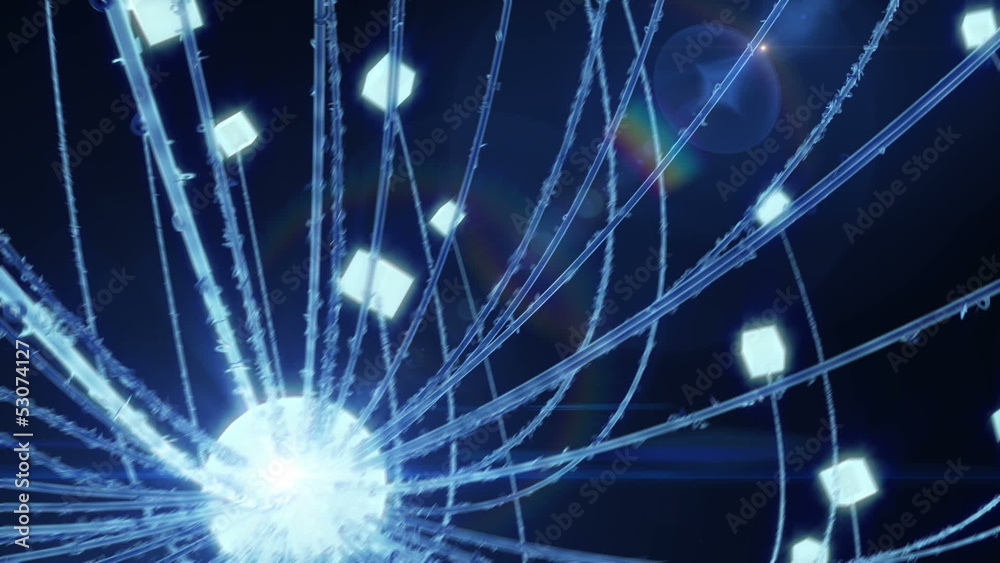 Cloud Computing nodes pan Cloud Computing nodes pan