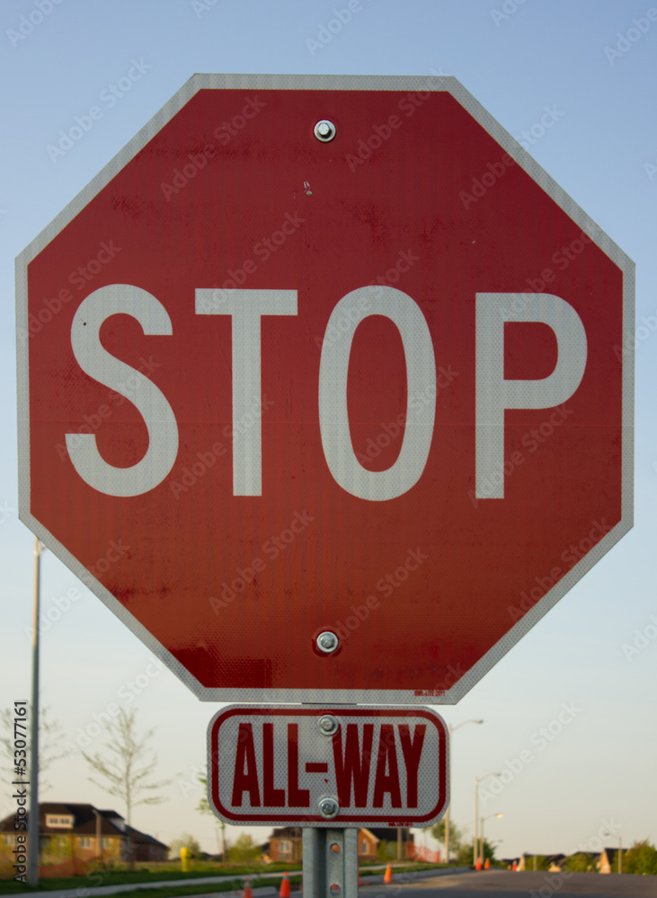 All Way Stop