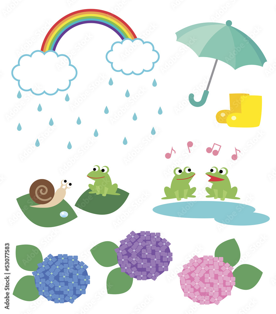 Rain Rain