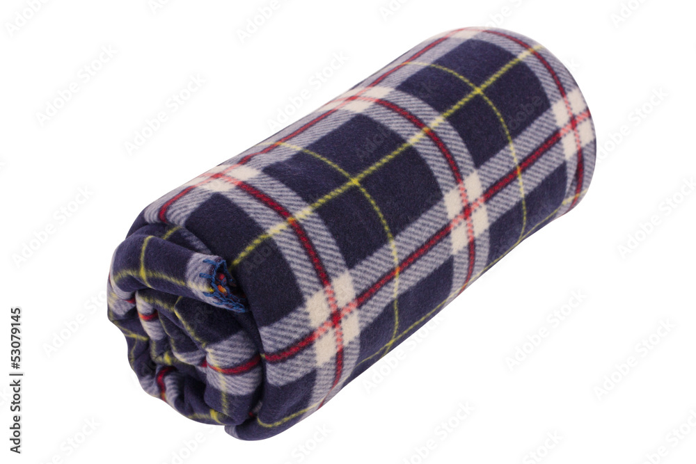 plaid on white plaid on white