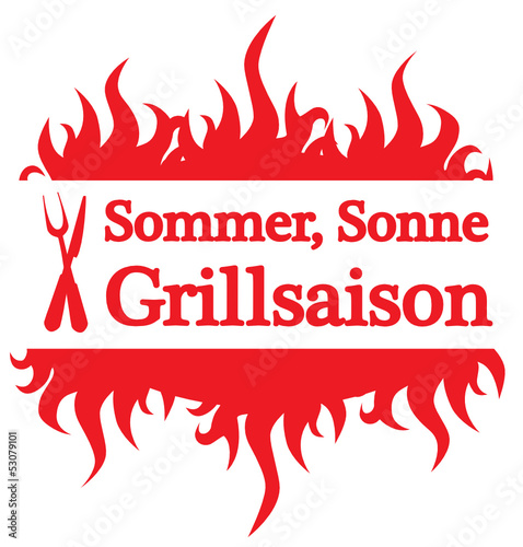 Grillsaison