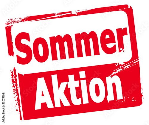 Sommeraktion