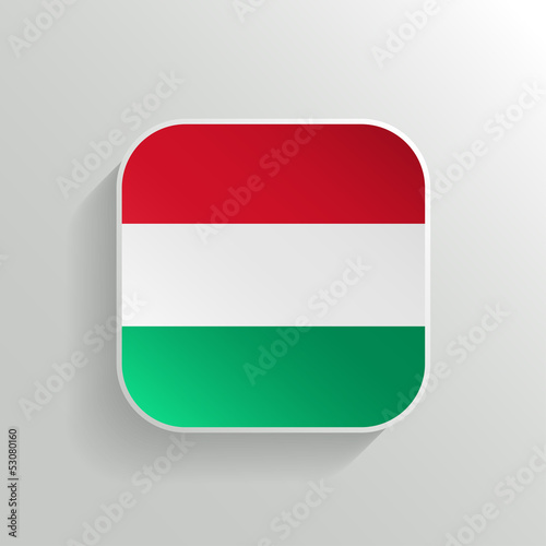 Vector Button - Hungary Flag Icon Free Download Vector Button - Hungary Flag Icon - GFXLoad