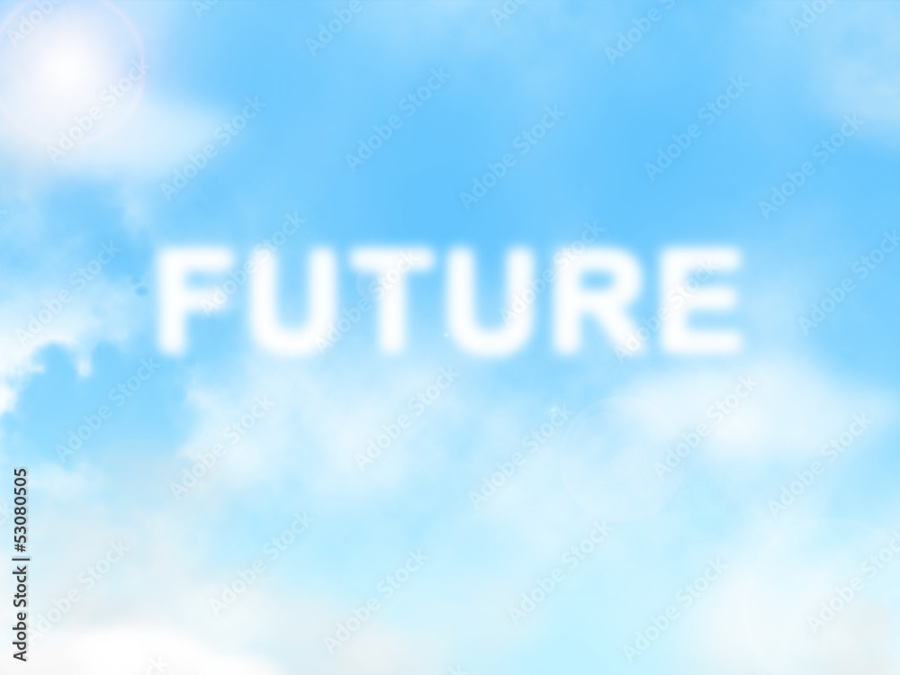 Future sky