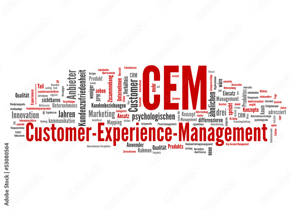 Customer-Experience-Management (CEM)