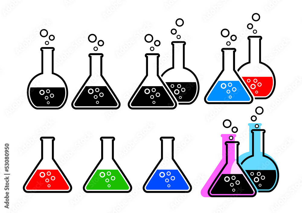 Laboratory glass Laboratory glass
