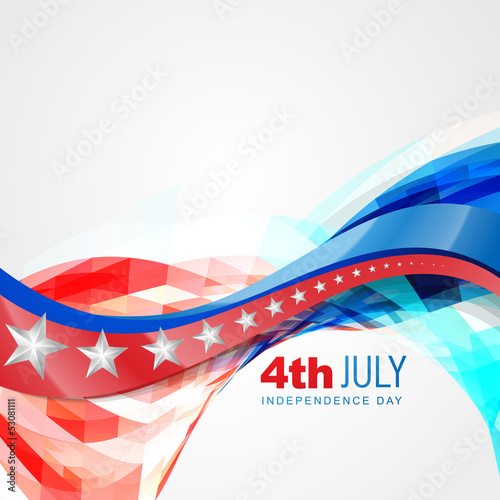 wave style independence day