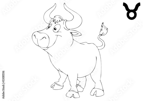 Taurus, Stier, Taureau, Tauro, Sternzeichen, Tierkreiszeichen