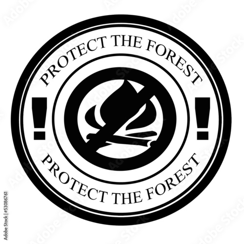 Protect the forest