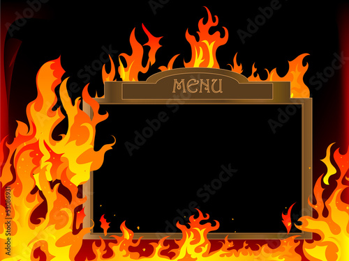 Hot menu