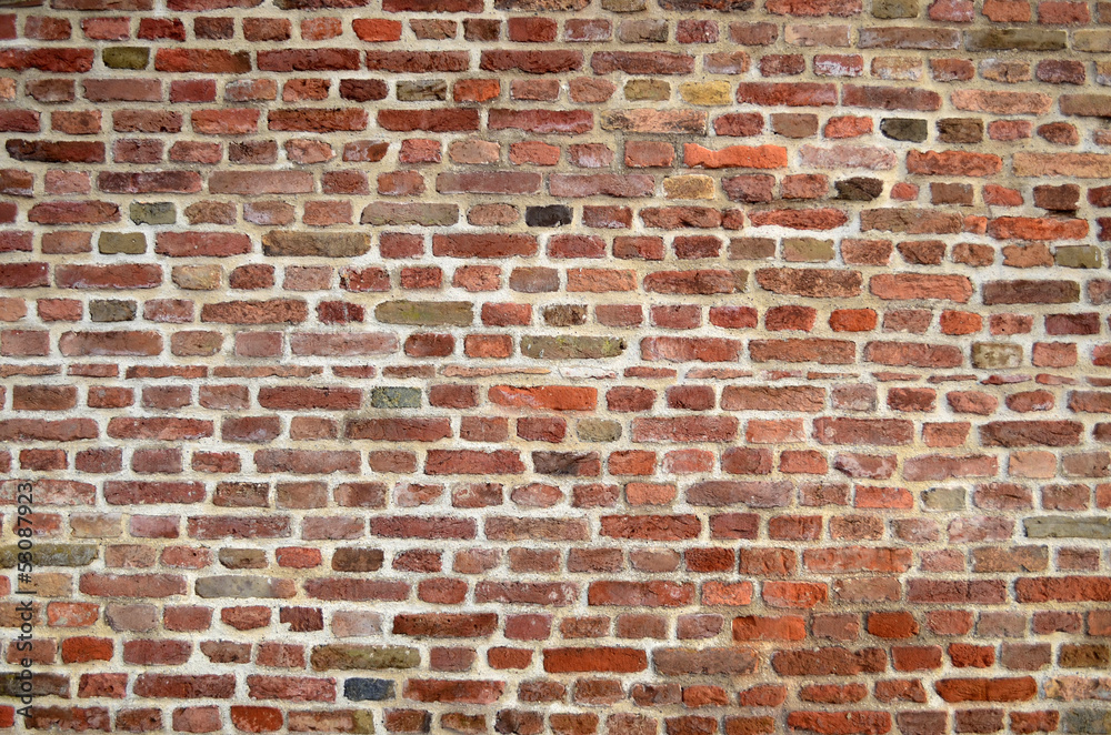 Perfect brick wall texture Perfect brick wall texture