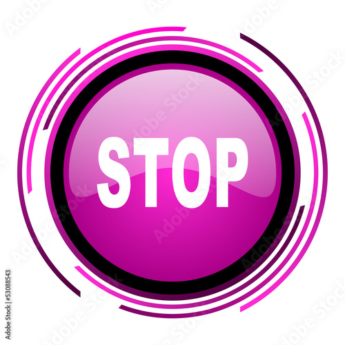 stop icon