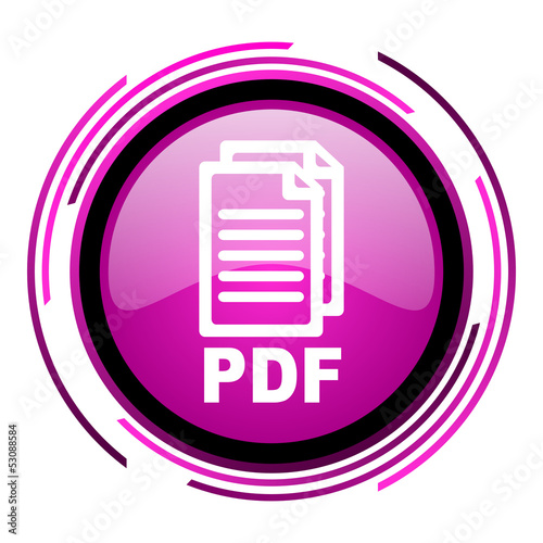 pdf icon