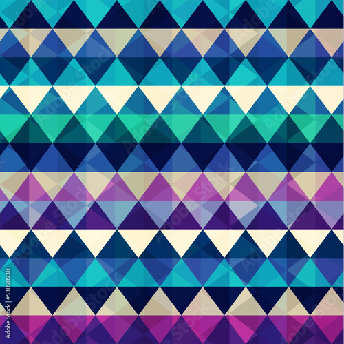 seamless retro background