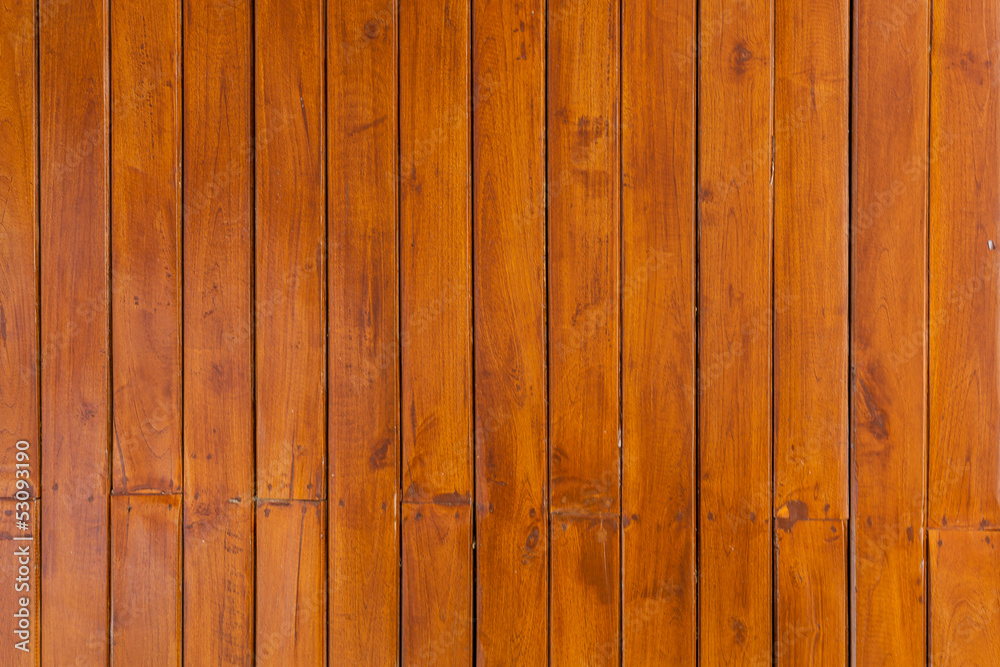 Naklejka premium wood texture background old panels.