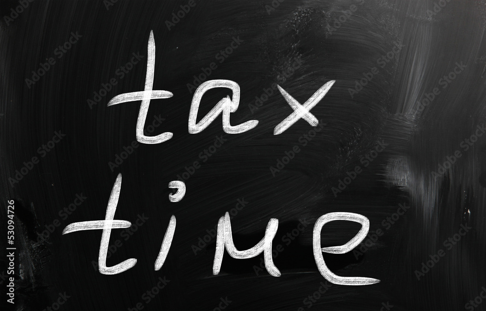 tax time tax time