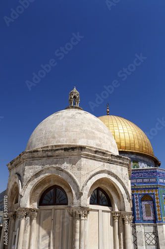 Dome of the Rock