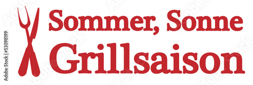 Grillsaison