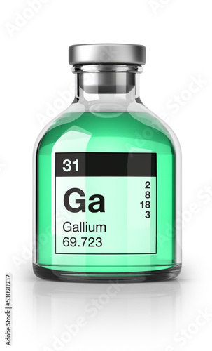 Gallium photo