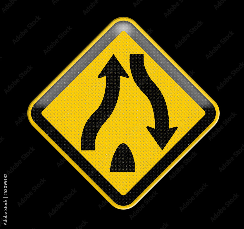 Dual Carriage Way End . Part of a series. Dual Carriage Way End . Part of a series.