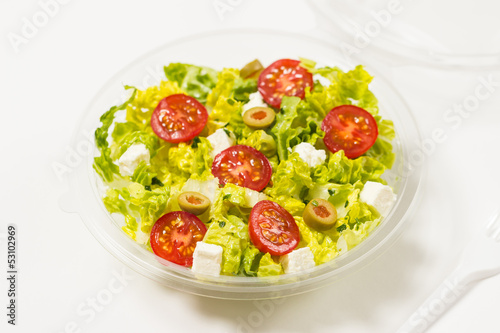 Convenience Salat