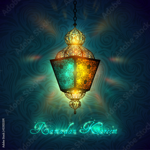 Ramadan Kareem celebration - eps10