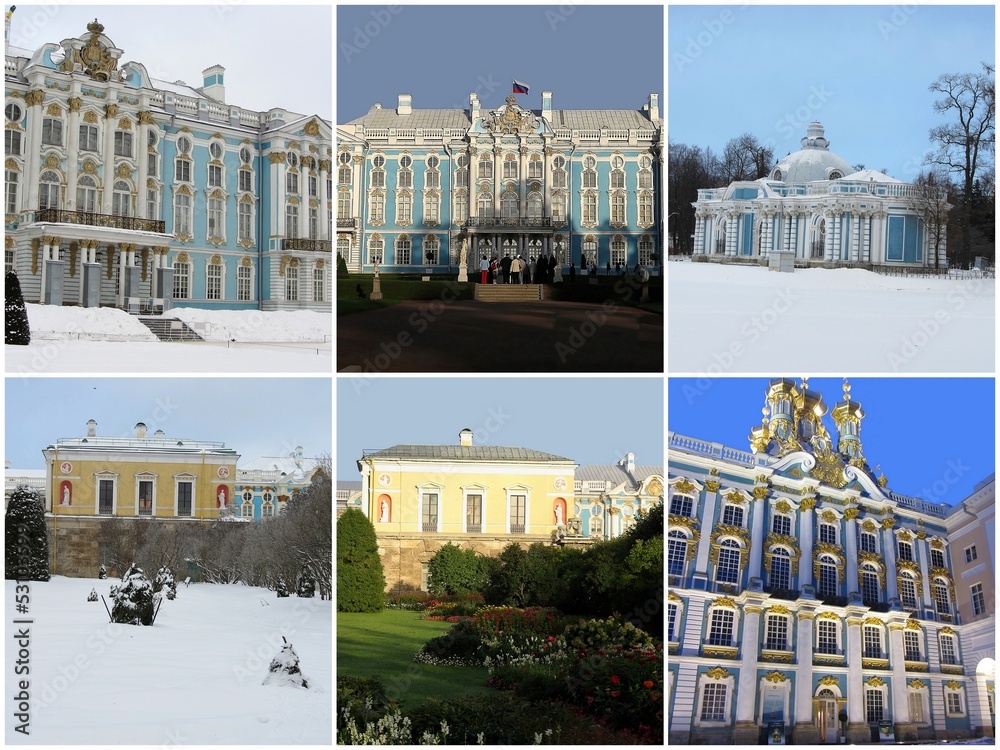 Tsarskoïé Selo