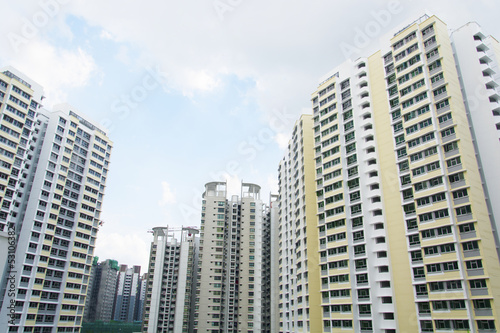 Apartments in singapore © soonwh