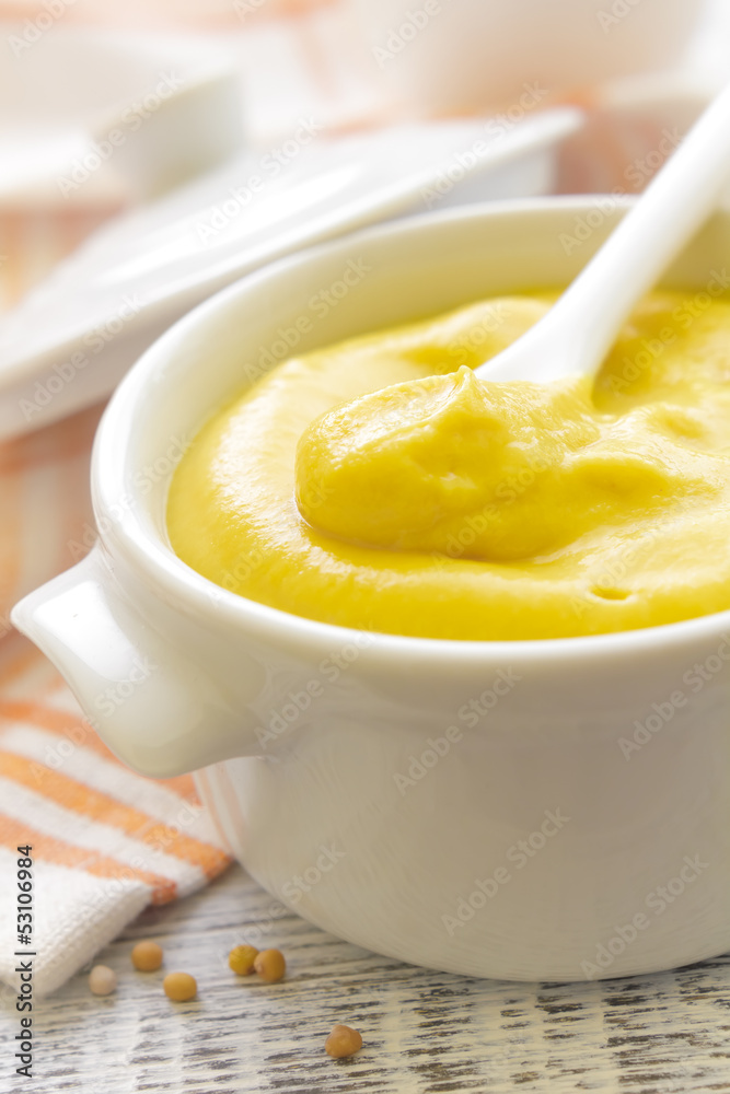 Mustard Mustard