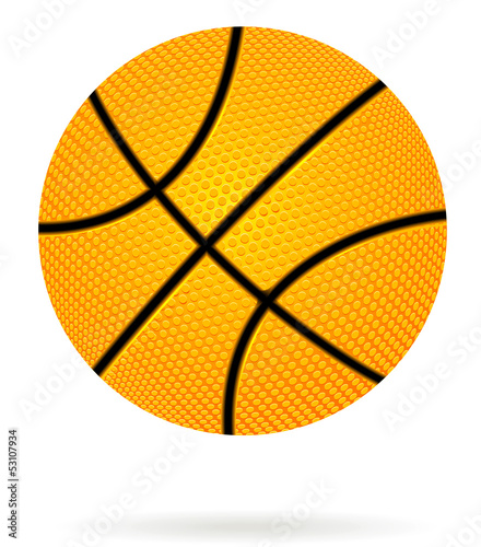 Basketball ball