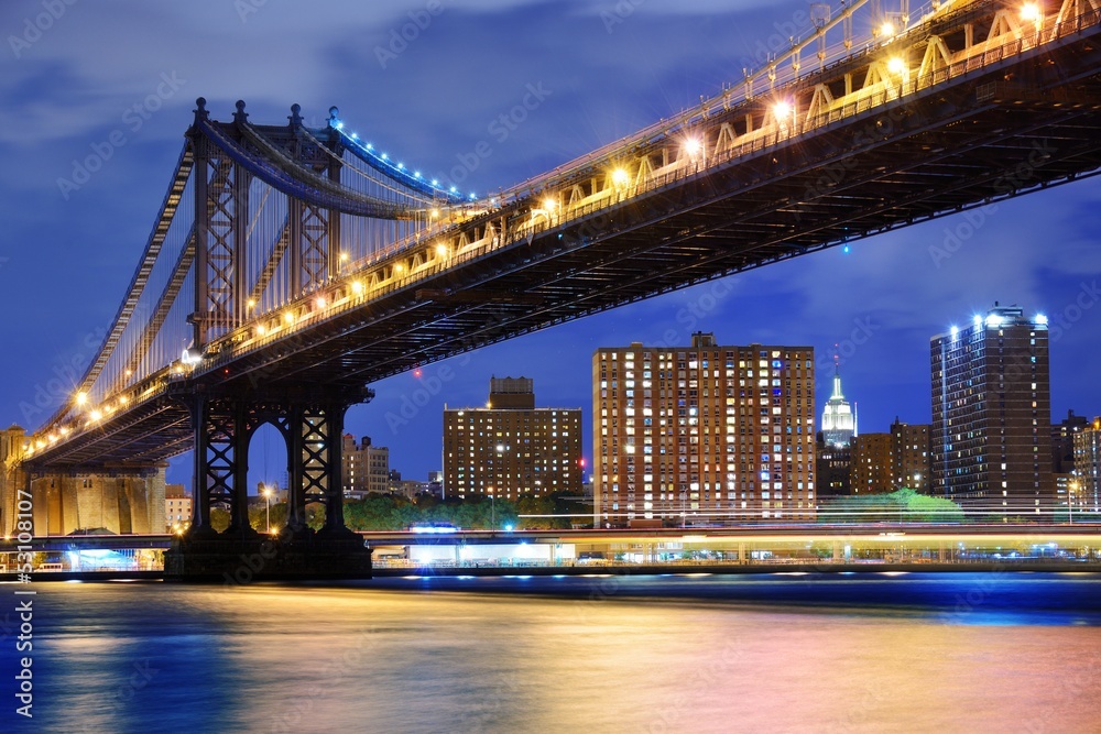 Manhattan Bridge