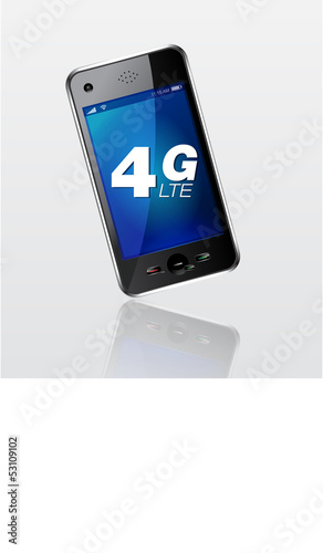 la 4G en France