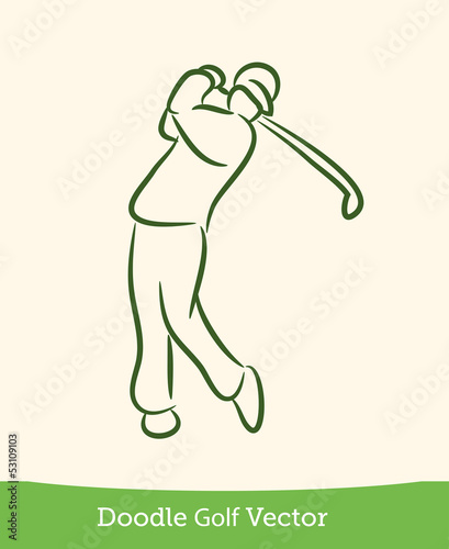 doodle golf