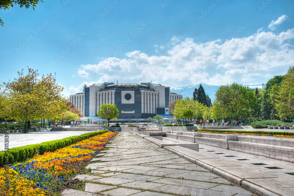 National Palace of Culture, Sofia, Bulgaria National Palace of Culture, Sofia, Bulgaria