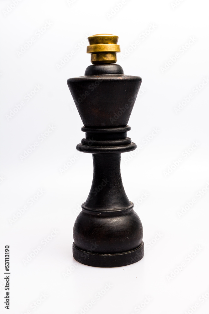 Black wooden pepper mill Black wooden pepper mill