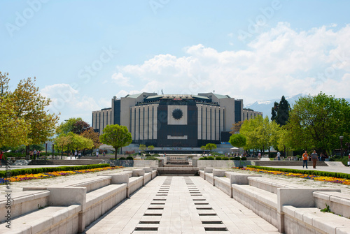 National Palace of Culture, Sofia, Bulgaria