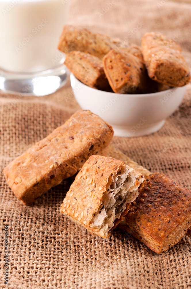 Whole grain pastry Whole grain pastry