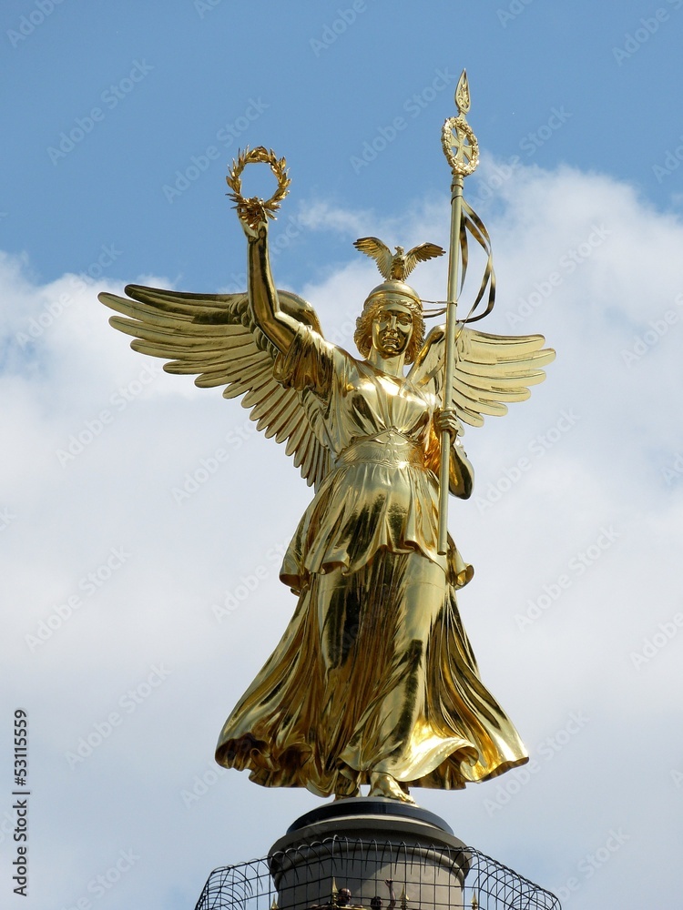 Fototapeta premium Viktoria