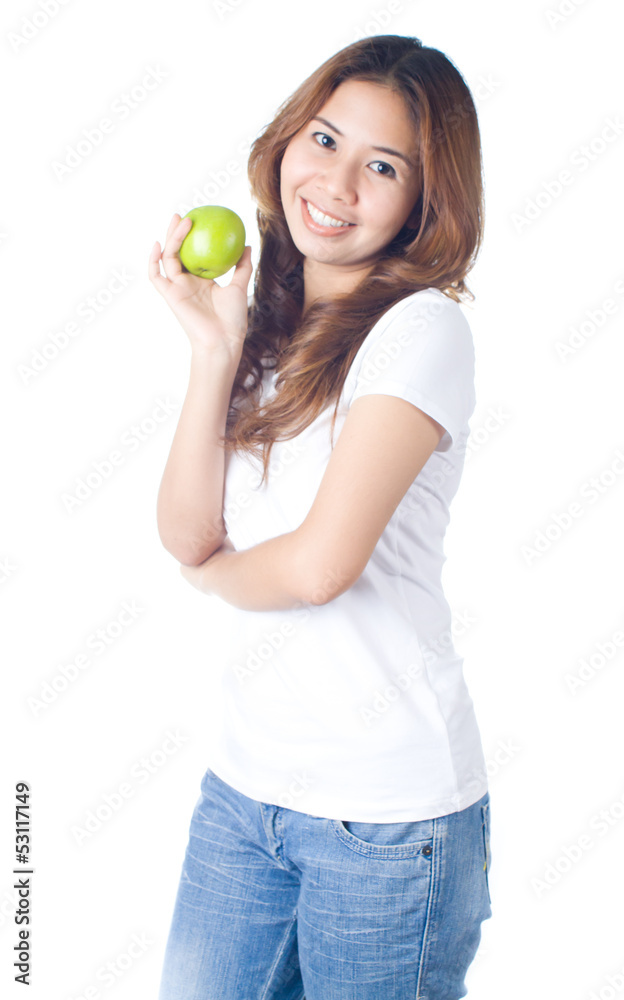 Green Apple Green Apple
