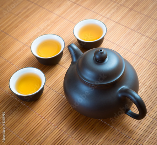 chinese tea ceremony