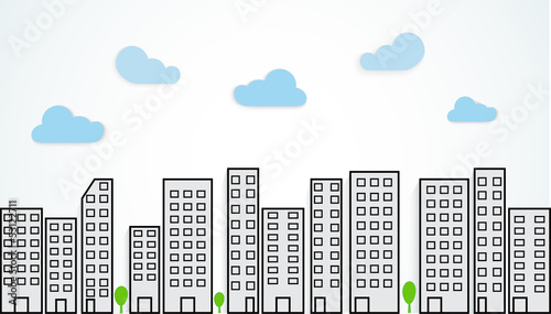 urban landscape