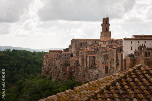 Pitigliano