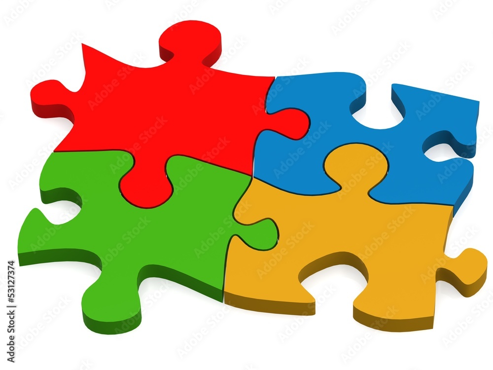 Color puzzle Color puzzle