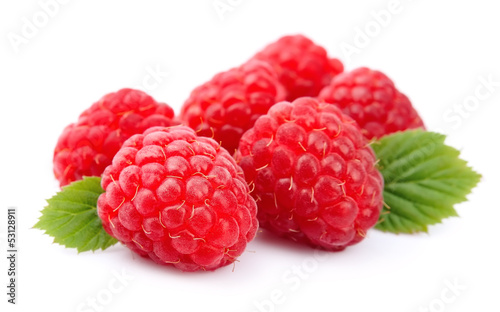 Sweet raspberry