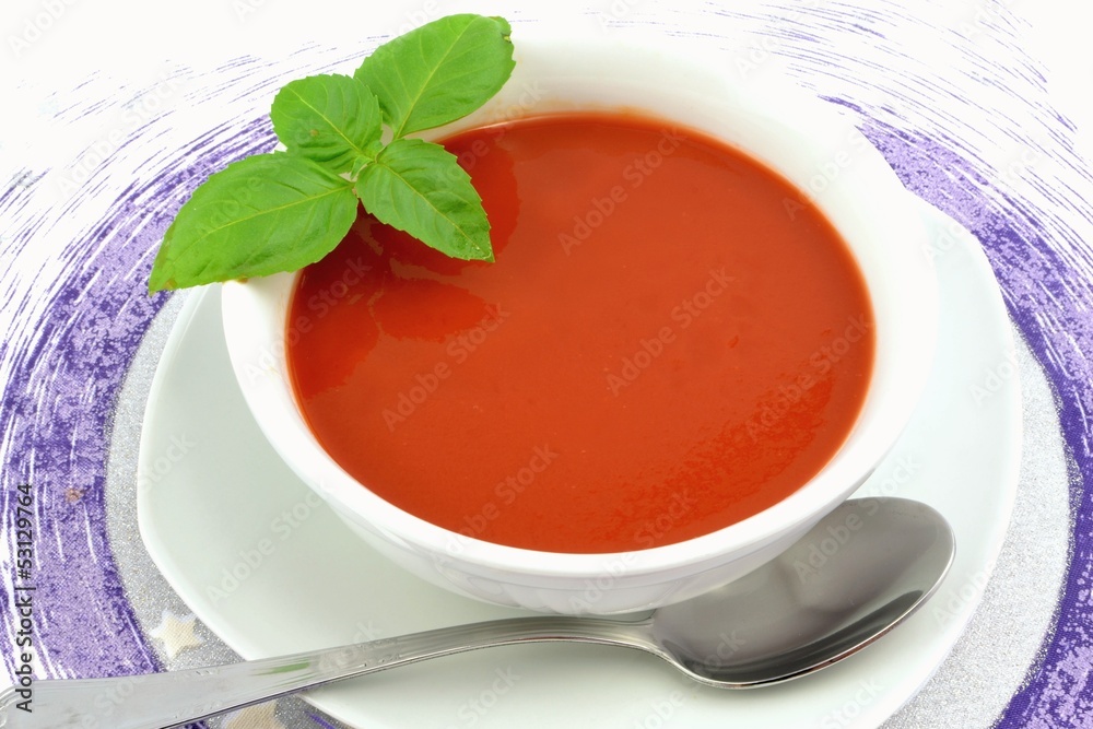tomato soup tomato soup