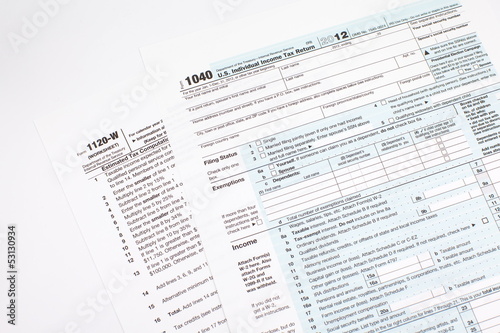 Wallpaper Mural Income Tax Document Torontodigital.ca