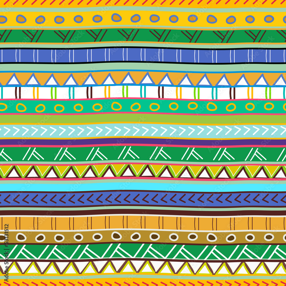 Tribal texture Tribal texture